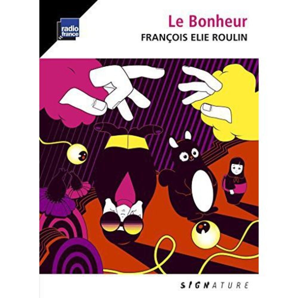 Various Artists - Roulin: Le Bonheur / Various  CD